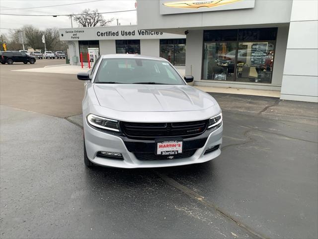 used 2023 Dodge Charger car, priced at $30,990