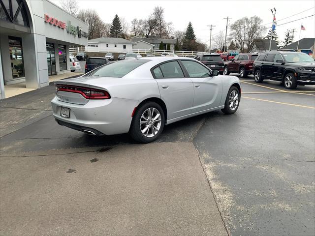 used 2023 Dodge Charger car, priced at $30,990