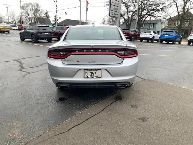 used 2023 Dodge Charger car, priced at $30,990