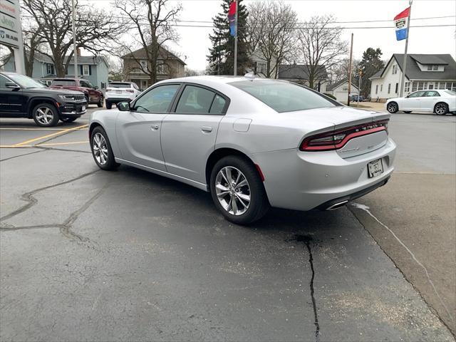 used 2023 Dodge Charger car, priced at $30,990