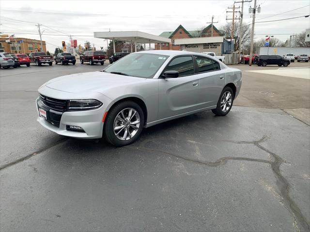 used 2023 Dodge Charger car, priced at $30,990