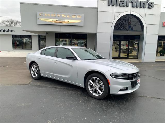 used 2023 Dodge Charger car, priced at $30,990