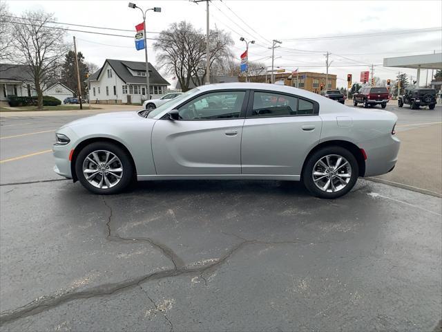 used 2023 Dodge Charger car, priced at $30,990