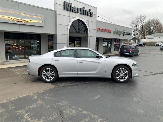 used 2023 Dodge Charger car, priced at $30,990