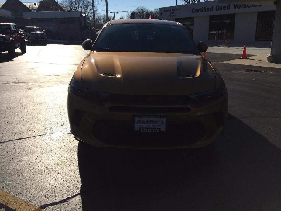 new 2024 Dodge Hornet car, priced at $45,683