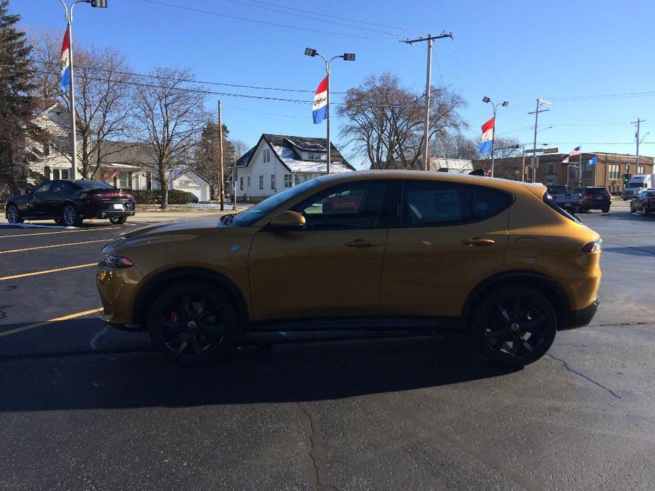 new 2024 Dodge Hornet car, priced at $45,683