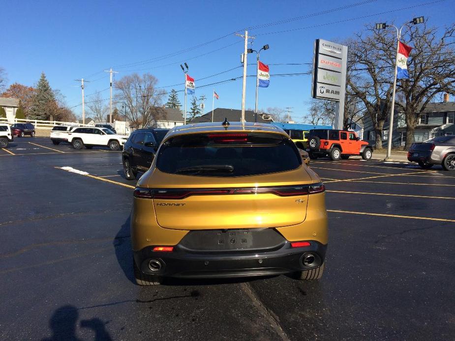 new 2024 Dodge Hornet car, priced at $45,683