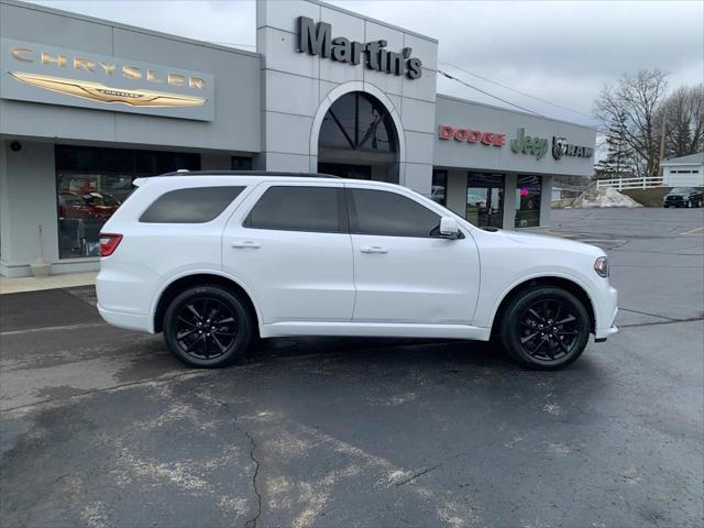 used 2017 Dodge Durango car, priced at $16,995