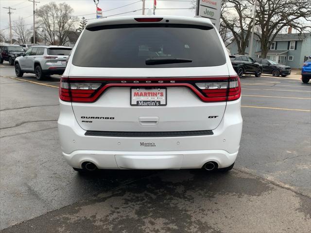 used 2017 Dodge Durango car, priced at $16,995