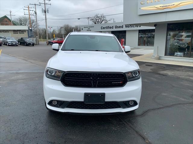 used 2017 Dodge Durango car, priced at $16,995