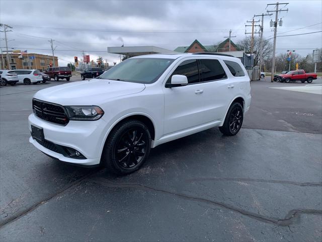 used 2017 Dodge Durango car, priced at $16,995