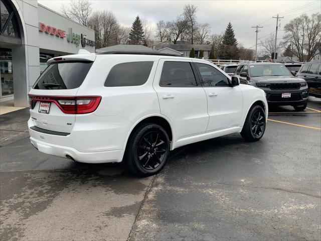 used 2017 Dodge Durango car, priced at $16,995