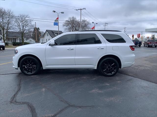 used 2017 Dodge Durango car, priced at $16,995