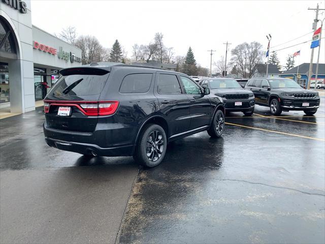 new 2025 Dodge Durango car, priced at $49,319