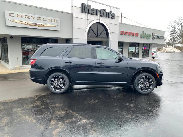 new 2025 Dodge Durango car, priced at $49,319