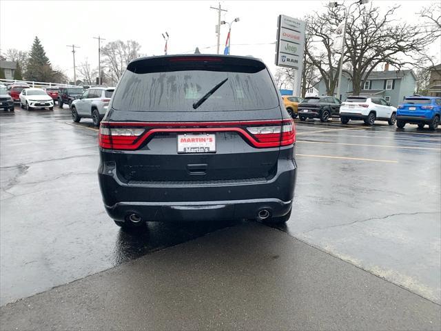 new 2025 Dodge Durango car, priced at $49,319