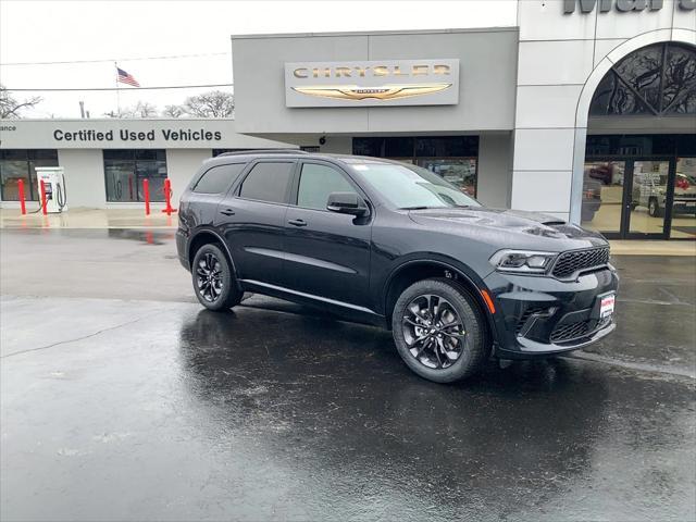 new 2025 Dodge Durango car, priced at $49,319