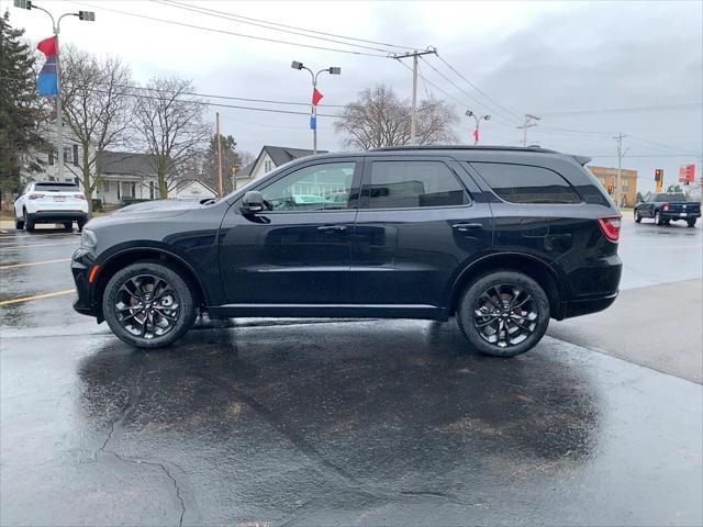 new 2025 Dodge Durango car, priced at $49,319