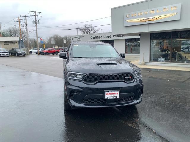 new 2025 Dodge Durango car, priced at $49,319