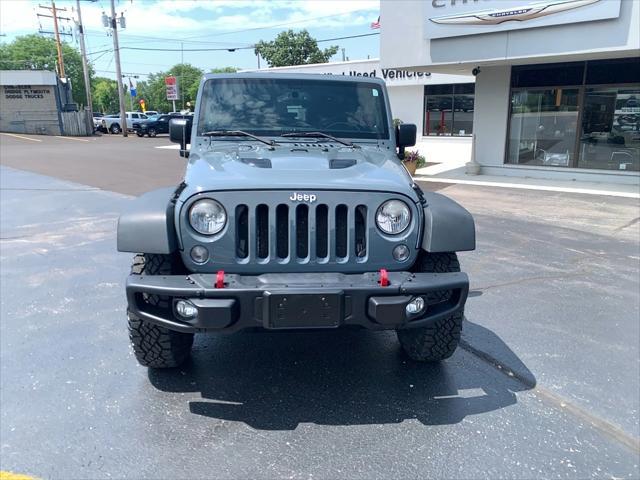 used 2014 Jeep Wrangler car, priced at $23,990