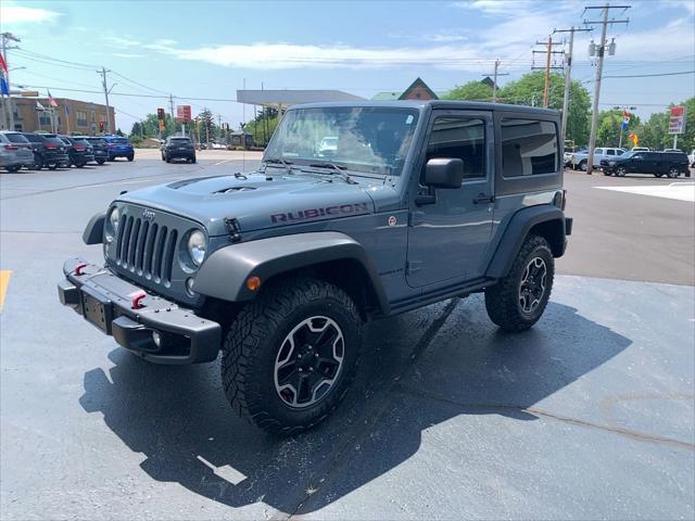 used 2014 Jeep Wrangler car, priced at $23,990