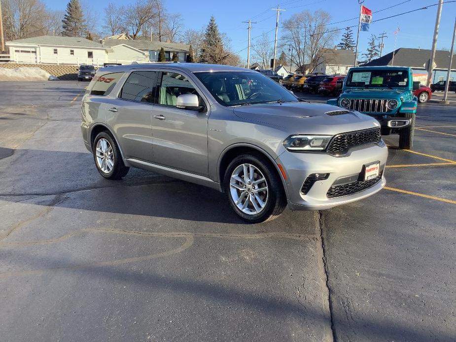 used 2021 Dodge Durango car, priced at $32,990