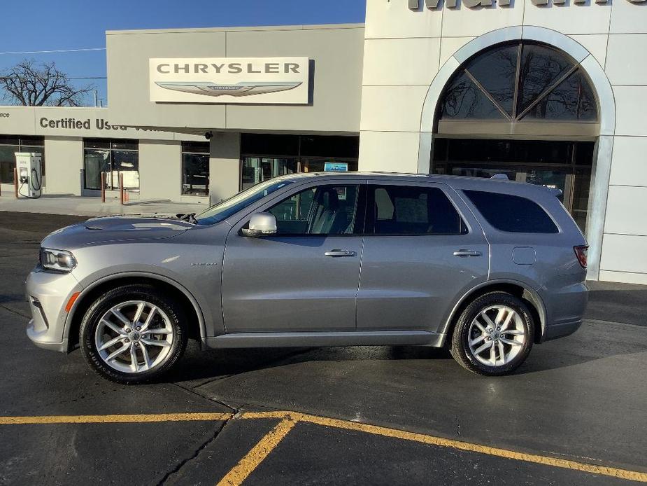 used 2021 Dodge Durango car, priced at $32,990