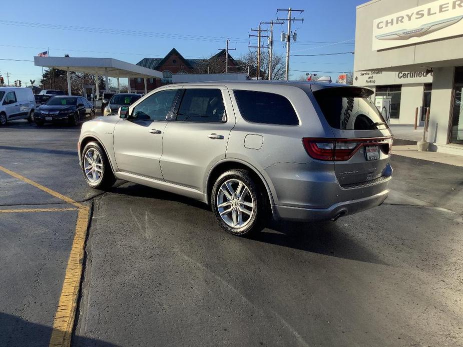 used 2021 Dodge Durango car, priced at $32,990