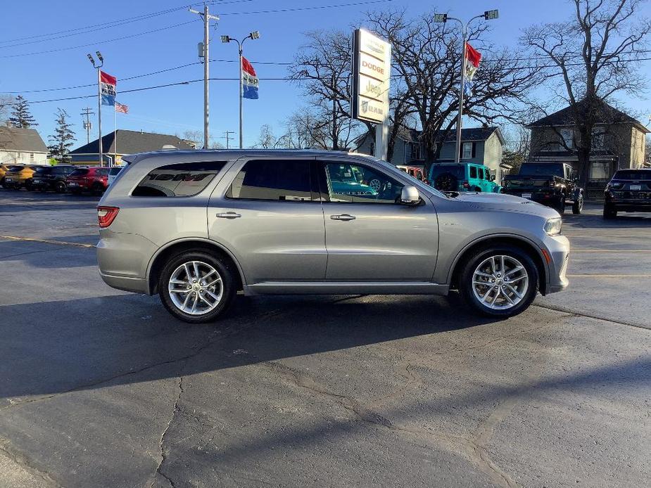 used 2021 Dodge Durango car, priced at $32,990