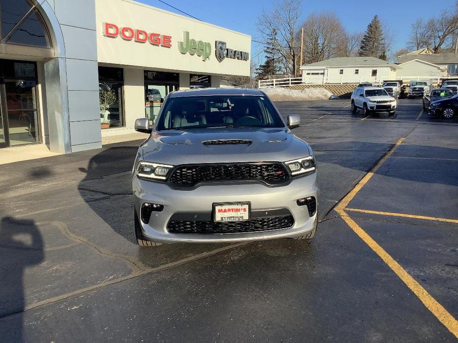 used 2021 Dodge Durango car, priced at $32,990