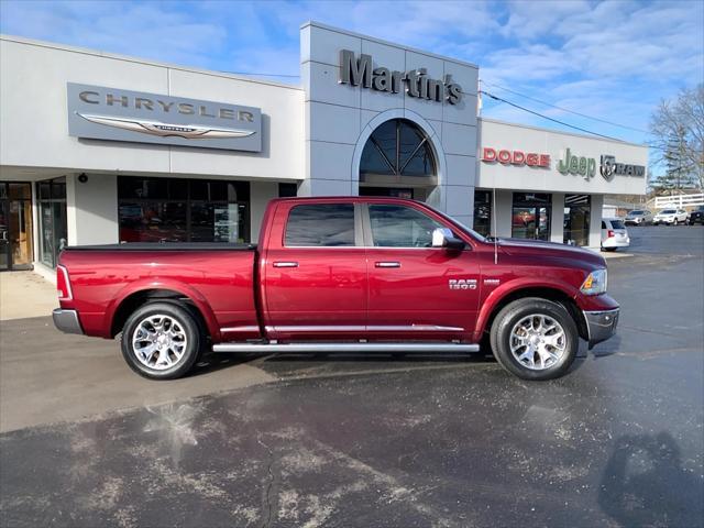 used 2016 Ram 1500 car, priced at $25,490