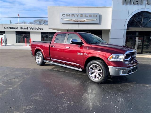 used 2016 Ram 1500 car, priced at $25,490