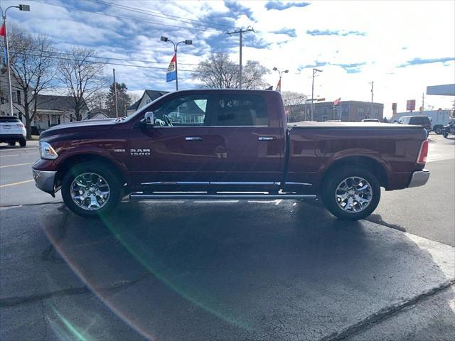 used 2016 Ram 1500 car, priced at $25,490