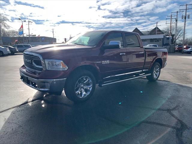 used 2016 Ram 1500 car, priced at $25,490