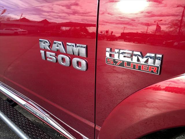 used 2016 Ram 1500 car, priced at $25,490