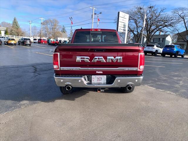 used 2016 Ram 1500 car, priced at $25,490