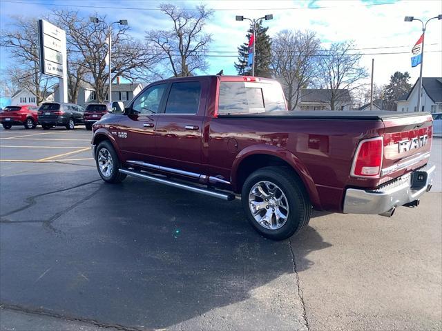 used 2016 Ram 1500 car, priced at $25,490