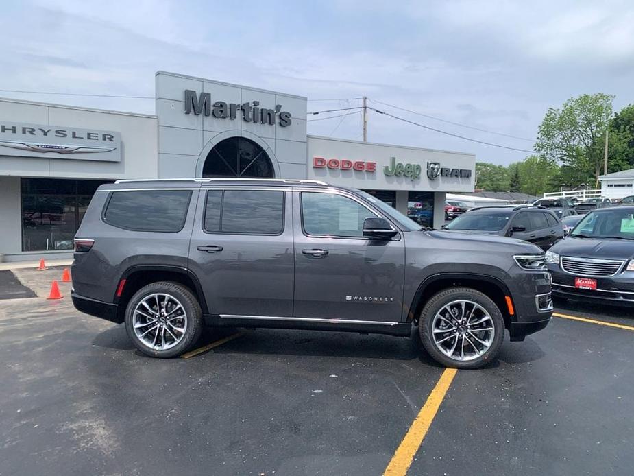 new 2024 Jeep Wagoneer car, priced at $85,273