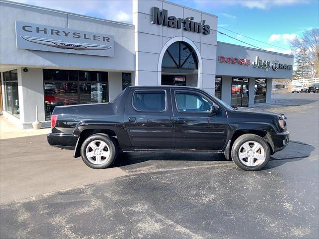 used 2010 Honda Ridgeline car, priced at $12,995