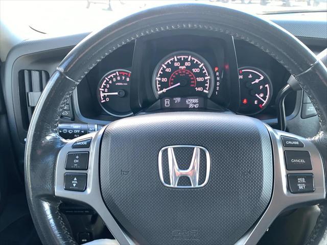 used 2010 Honda Ridgeline car, priced at $12,995