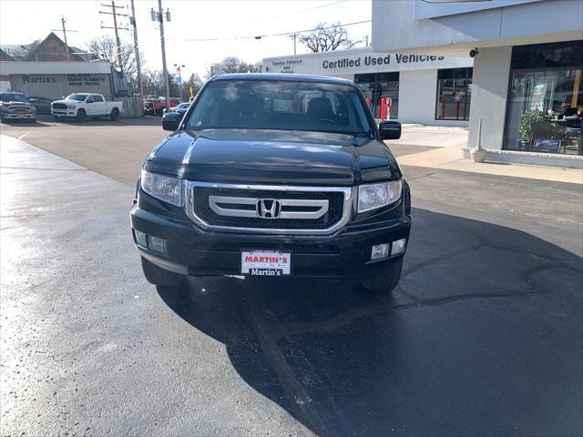 used 2010 Honda Ridgeline car, priced at $12,995