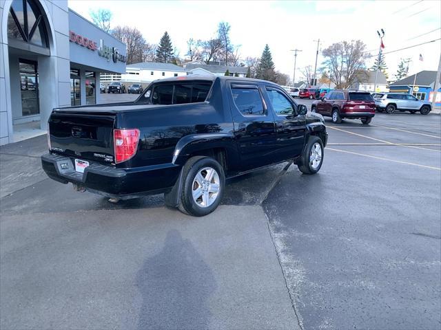 used 2010 Honda Ridgeline car, priced at $12,995