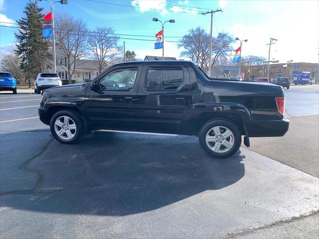 used 2010 Honda Ridgeline car, priced at $12,995