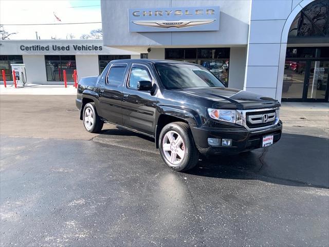 used 2010 Honda Ridgeline car, priced at $12,995