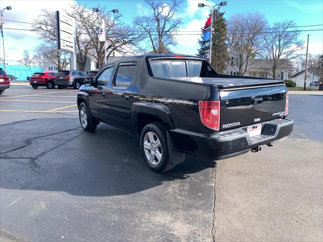 used 2010 Honda Ridgeline car, priced at $12,995