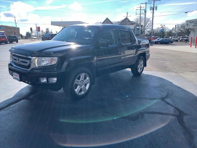 used 2010 Honda Ridgeline car, priced at $12,995