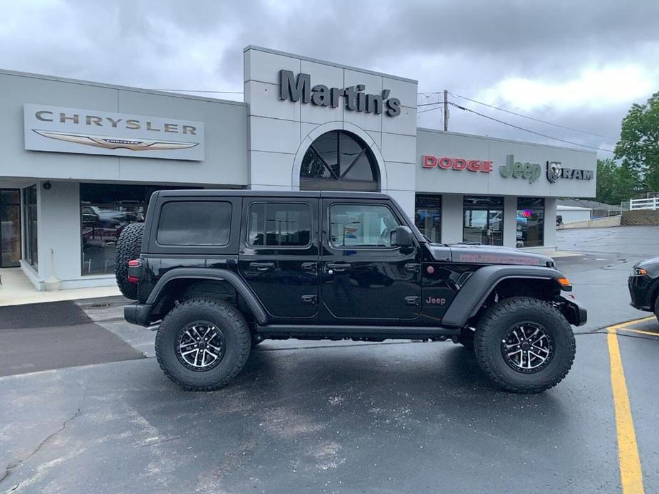 new 2024 Jeep Wrangler car, priced at $67,760