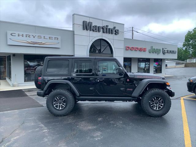 new 2024 Jeep Wrangler car, priced at $67,010