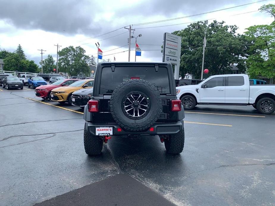 new 2024 Jeep Wrangler car, priced at $67,760