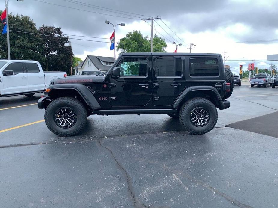 new 2024 Jeep Wrangler car, priced at $67,760